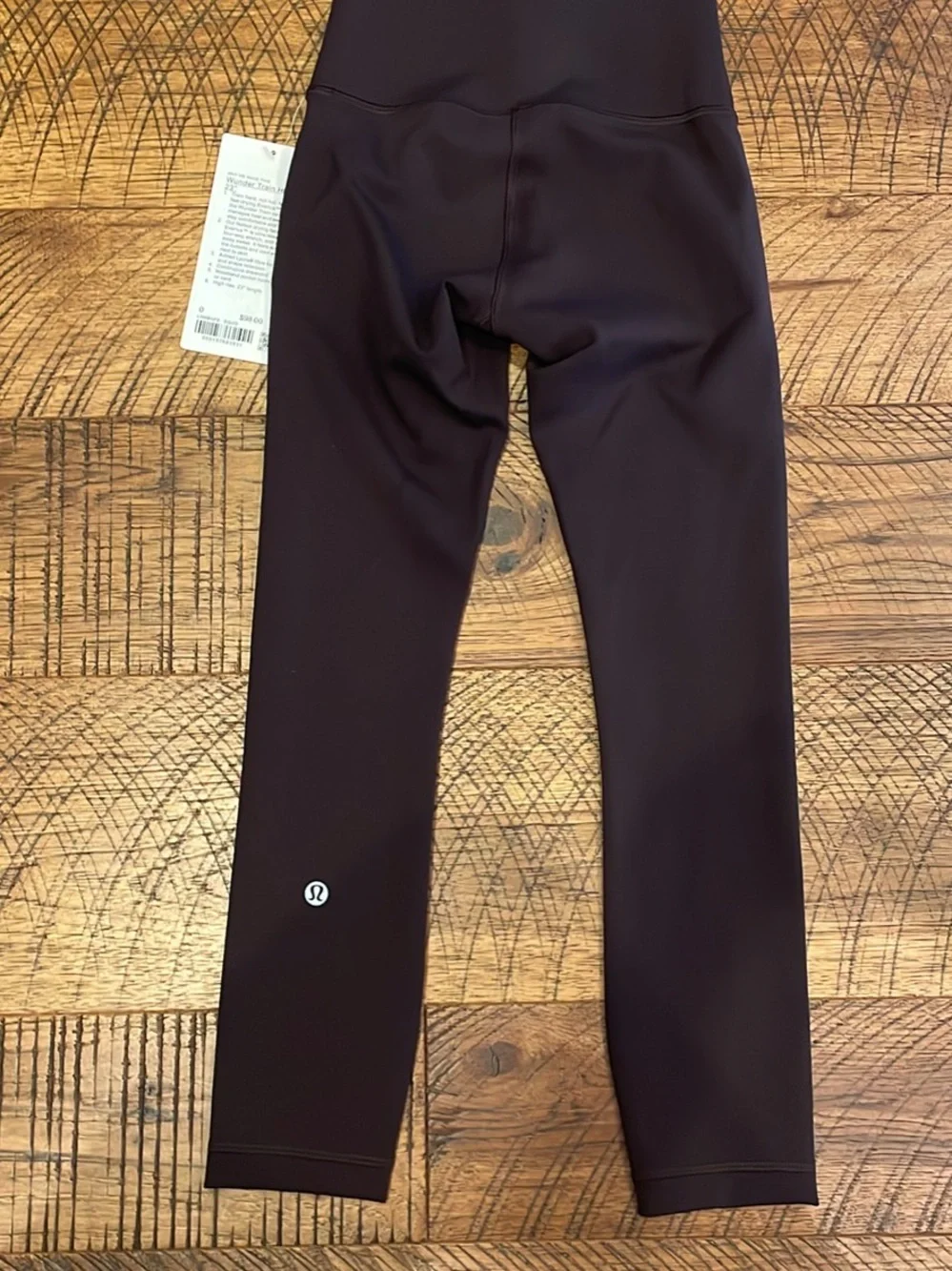 lululemon athletica Espresso High-Rise Leggings